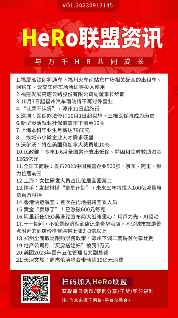 1694570452280737.jpg 2023HeRo聯(lián)盟早資訊.jpg